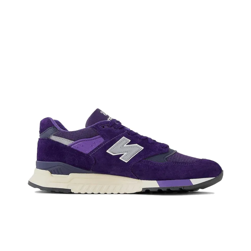 New Balance Made In Usa 998 'Purple' Sneakers-1