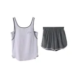 A Dark Heather Gray