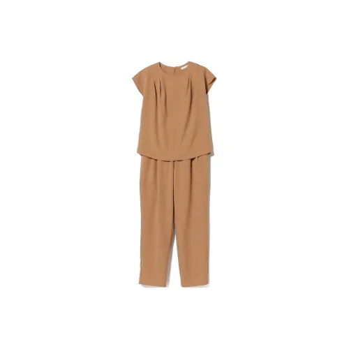 Beams Bodysuits Women's Orange