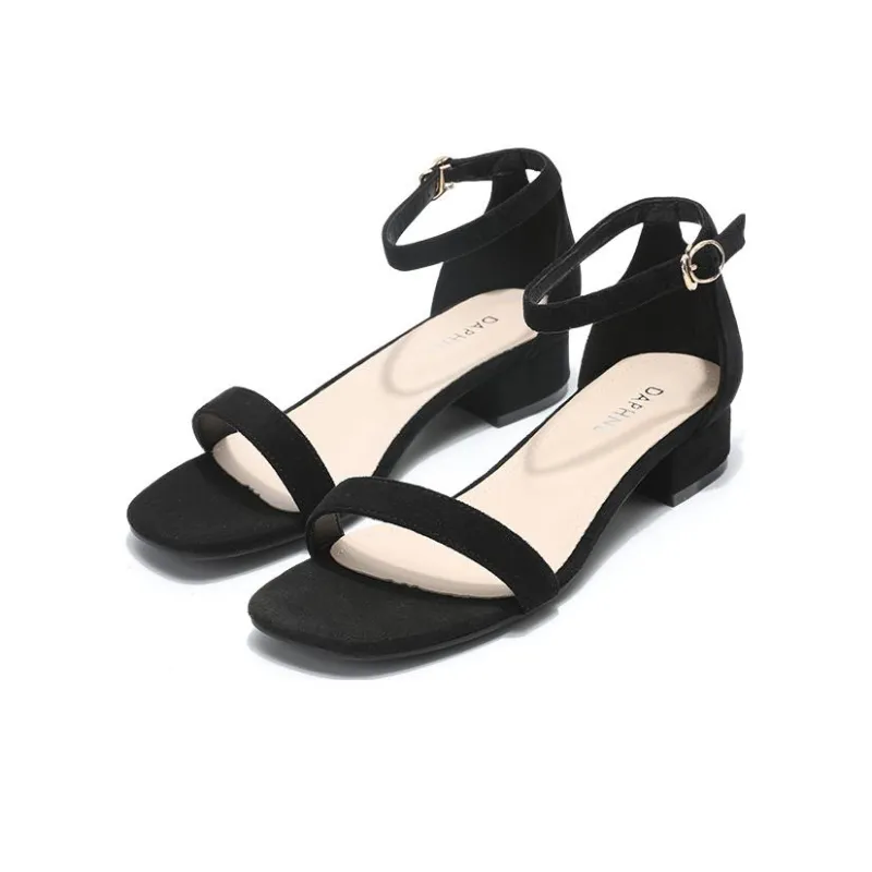 DAPHNE One Strap Sandals Women's-10