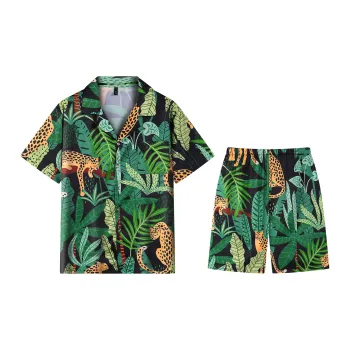 Gongdie Men Pajama Sets