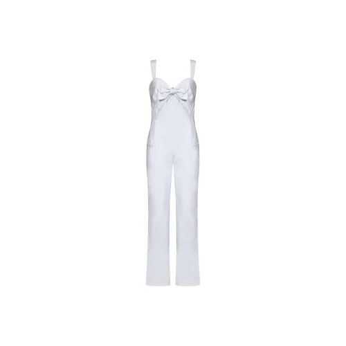 Genny Bodysuit Women's White