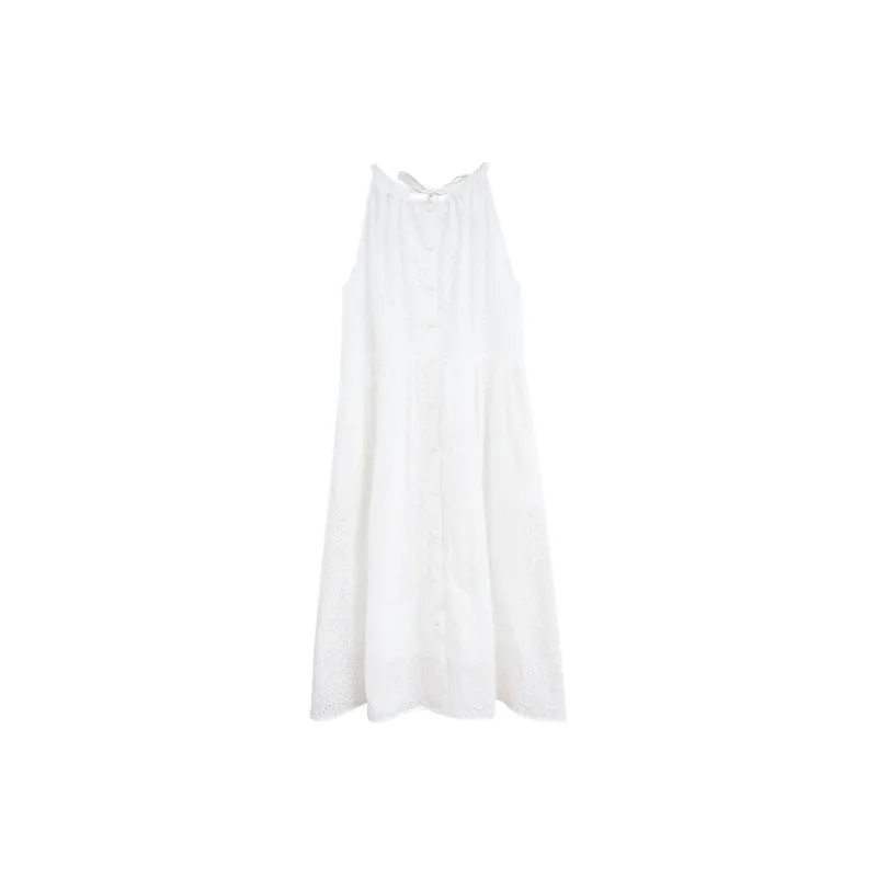 LE BEMIO Sleeveless Dresses Women's-4