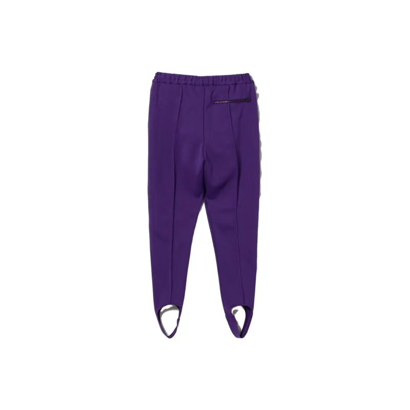 Beams Casual Pants Women's Purple-1