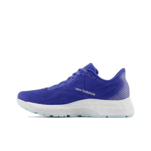 New Balance 880v13 Running Shoes Women's Low-Top Blue/White
