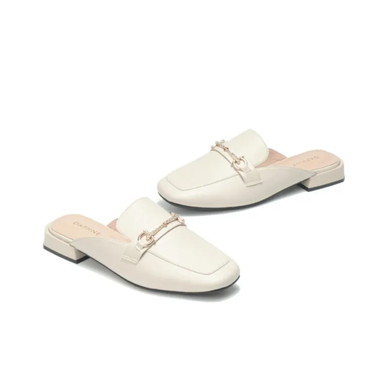 DAPHNE Wrap toe Slippers Women's-9