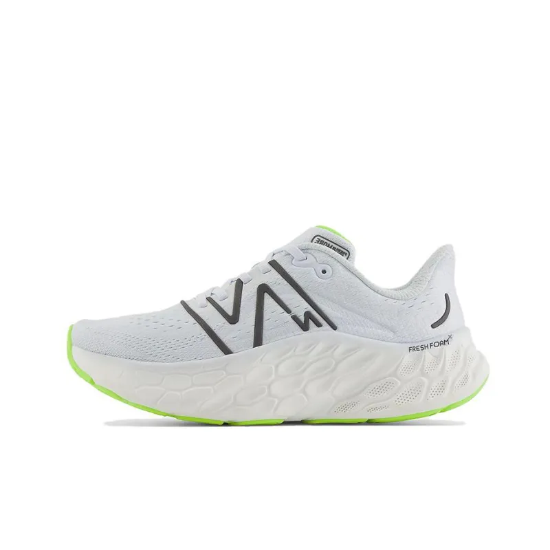 New Balance Fresh Foam X More V4 'Ice Blue Thirty Watt' Women's-0