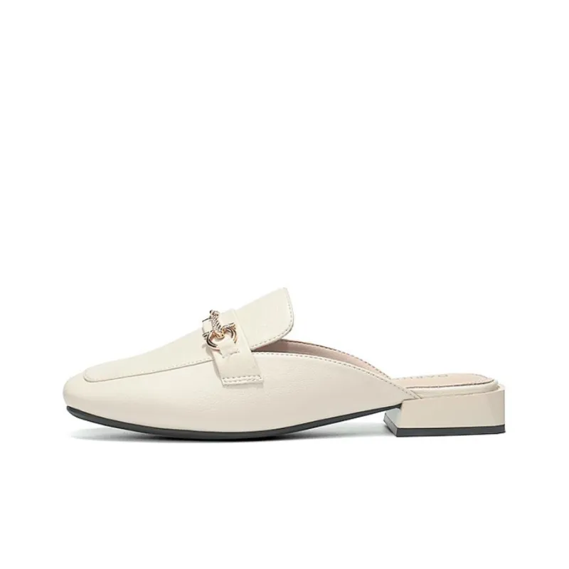 DAPHNE Wrap toe Slippers Women's-6