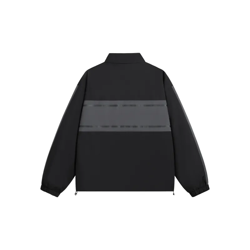 Teddy Bear Collection Jackets Unisex Black-1