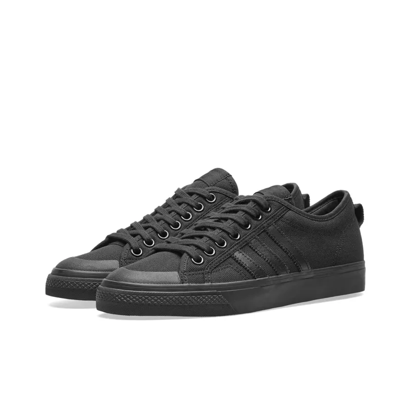Adidas Originals Nizza Shoes 'Core Black'-2