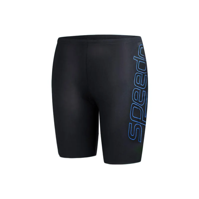 Speedo Swimming Shorts Men Black-0