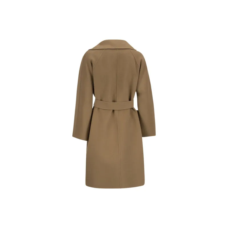 WEEKEND MaxMara SS23 Coat Women's Brown-1