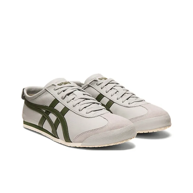 Onitsuka Tiger Mexic 66 Cream Green-2