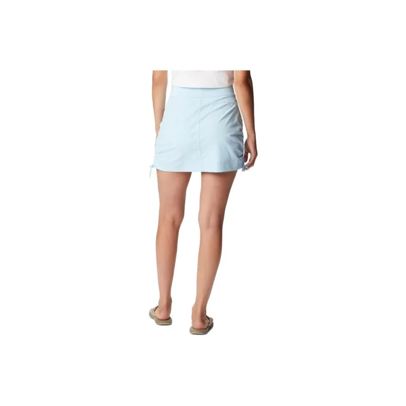 Columbia Casual Short Skirts Women's Light Blue-1