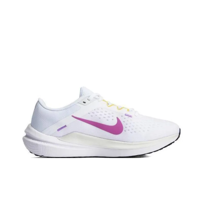 Nike Air Zoom Winflo 10 'White Rush Fuchsia' Women's-1