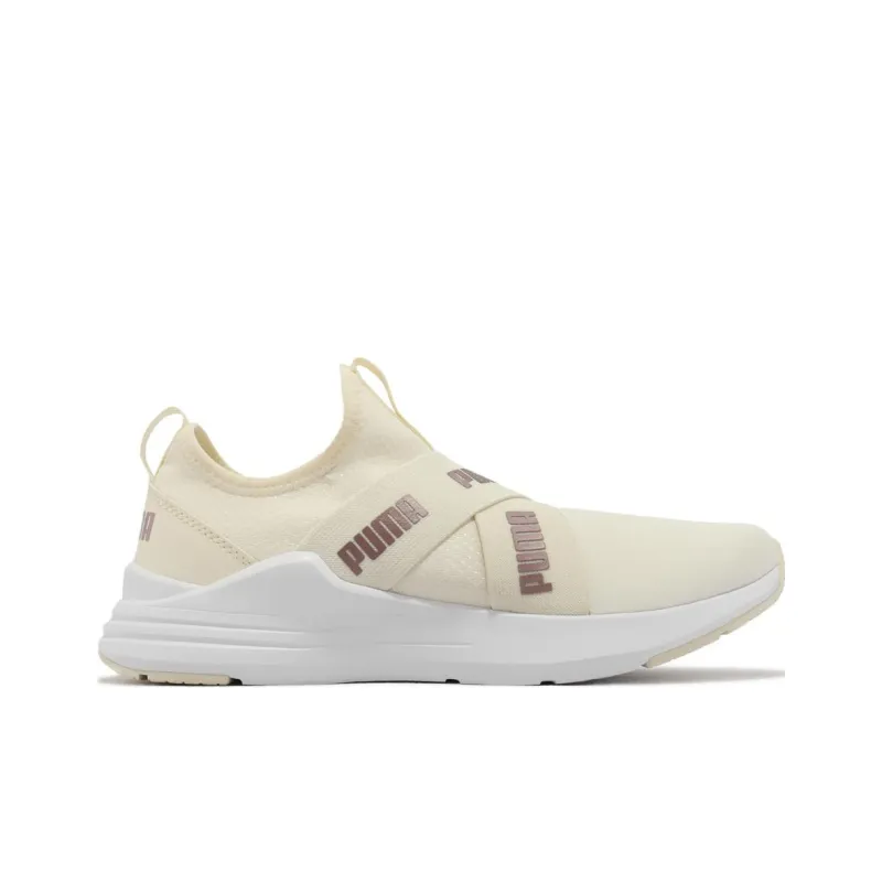 PUMA Wired Run Slip on 'Metallic Pristine Rose Gold' Women's-1