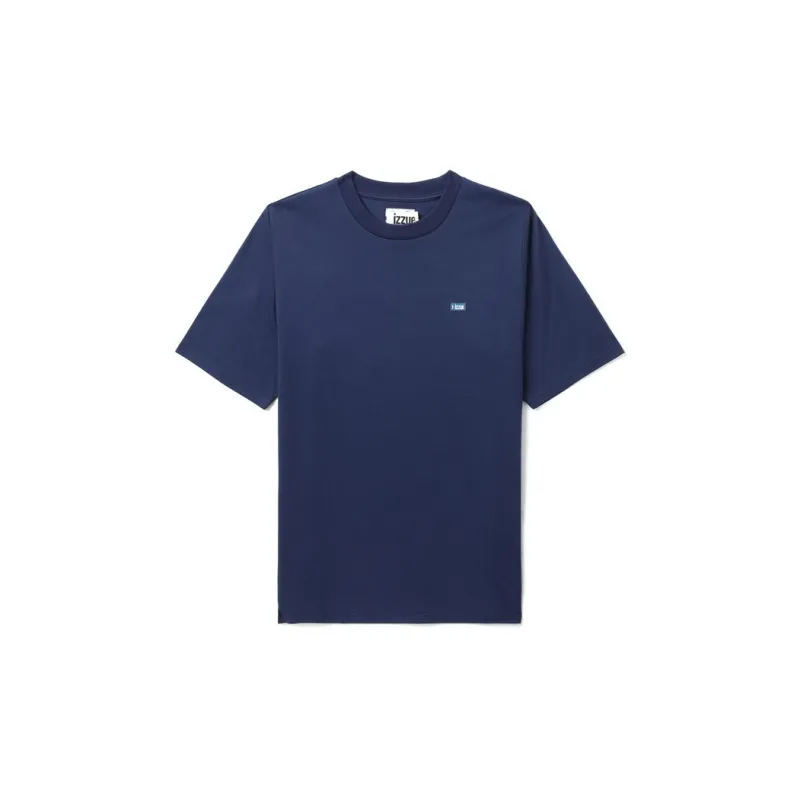 Izzue Graphic print Crew neck T shirt-16