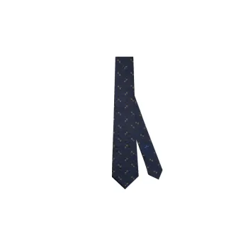 GUCCI Gg Supreme pattern Silk Tie