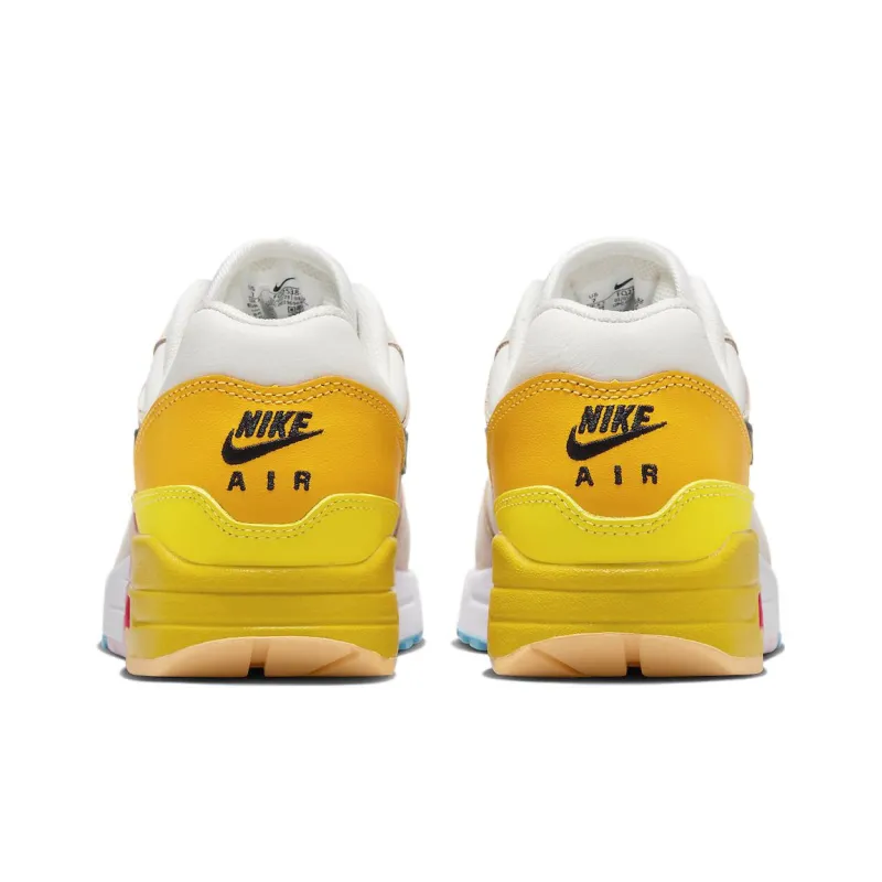 Nike Air Max 1 Khaki Multi Color Women's-4