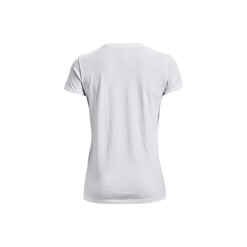 Under Armour T-Shirt Women's White-1