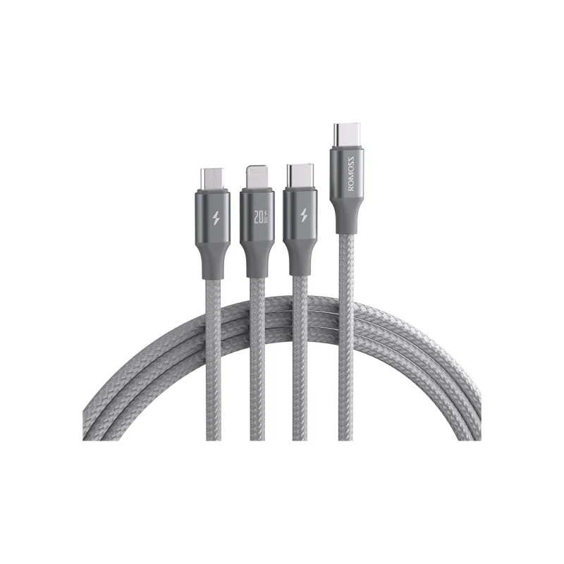 ROMOSS Cables-1