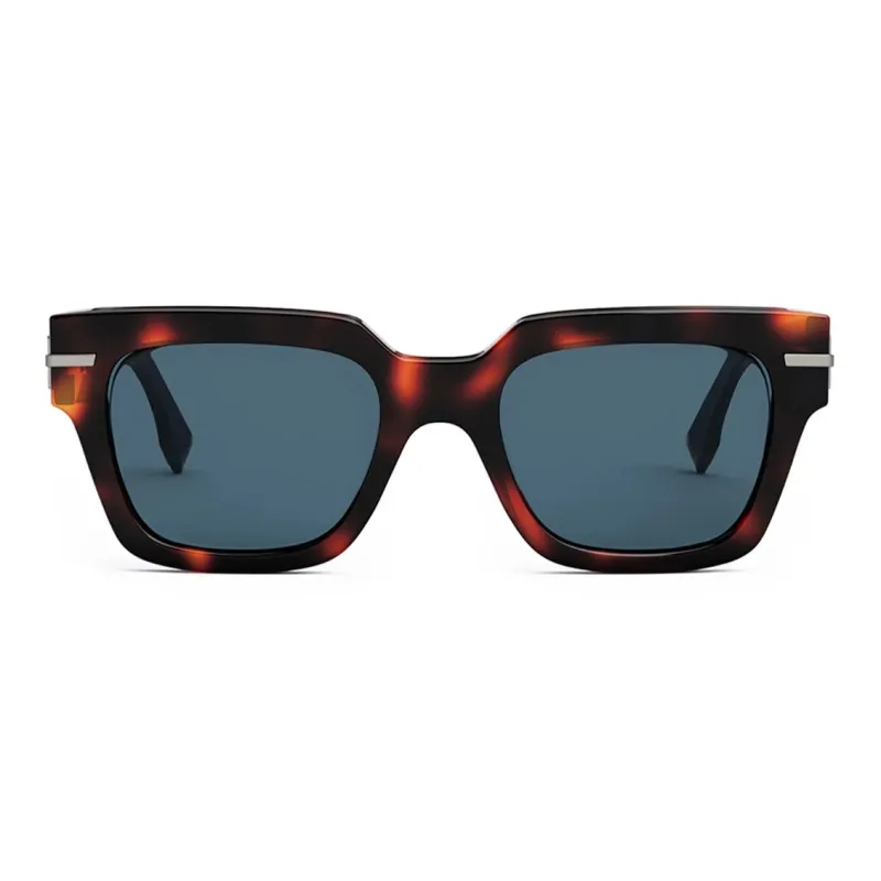 FENDI Square Frame Sunglasses-1
