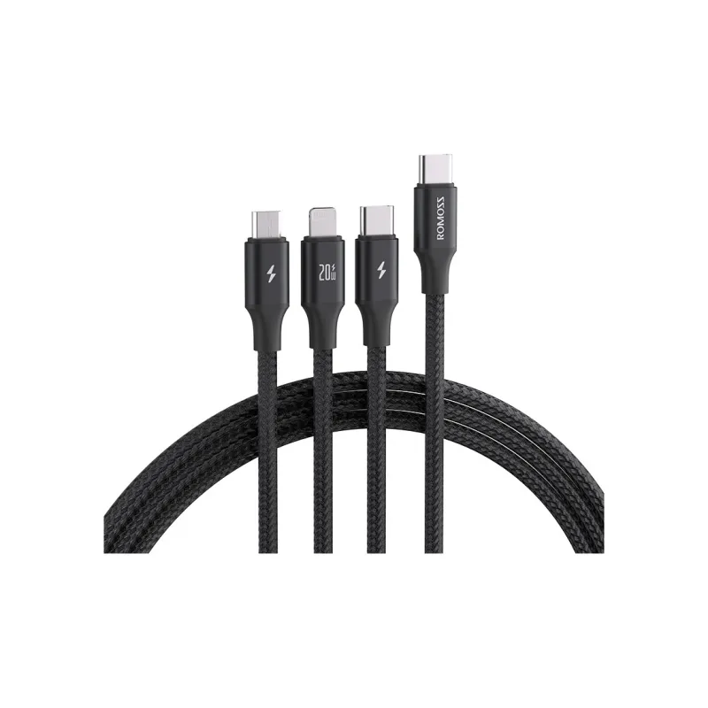 ROMOSS Cables-0