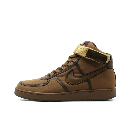 Nike Vandal High Canvas Haight Street