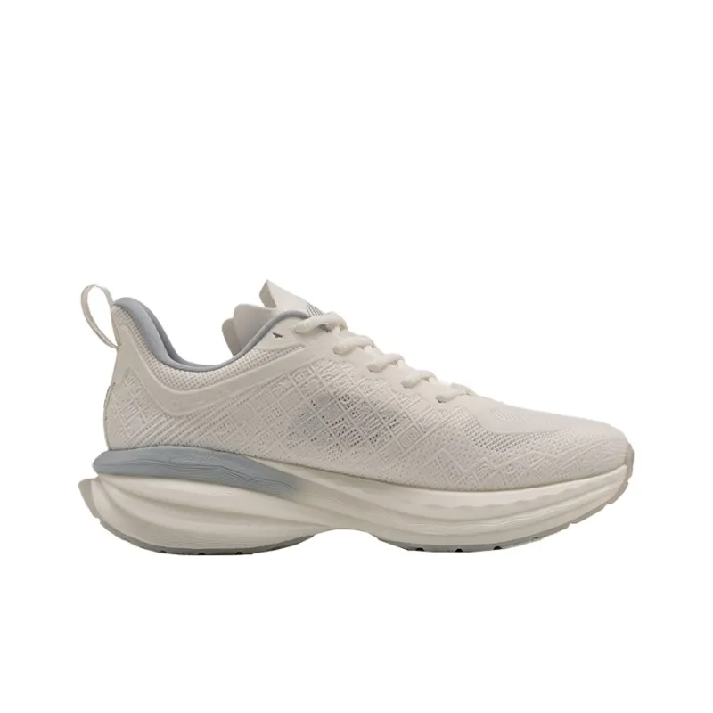 ONEMIX Wu Shuang Running Shoes Unisex Spring White-1