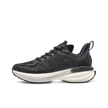 ONEMIX Wu Shuang Running Shoes Unisex Ink Black
