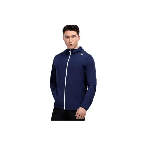 SPYDER Jackets Men