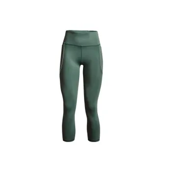 Under Armour SS23 Athletic Trousers Women's Green