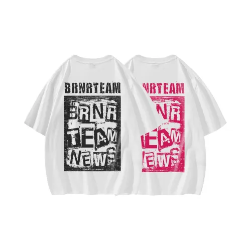 BRNR T-Shirts Unisex