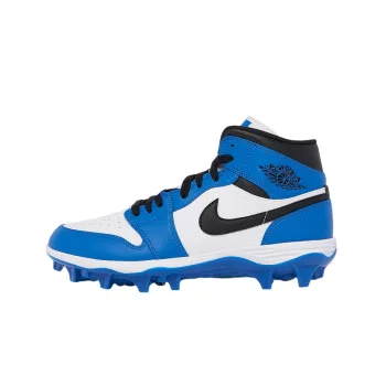 JORDAN 1 Mid Td Cleat Game Royal