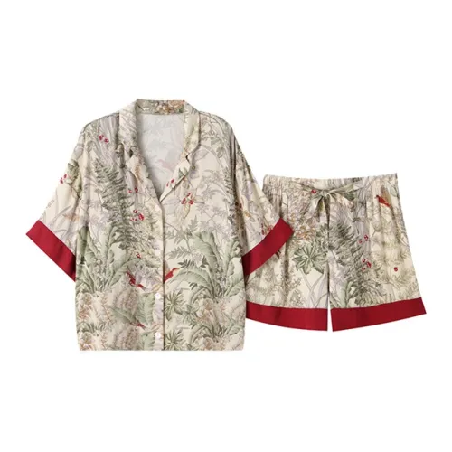 Xiang Ning Pai Women's Pajama Sets