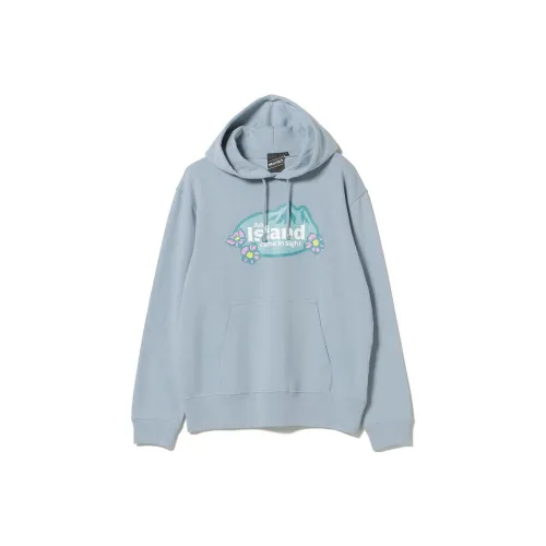 Beams Sweatshirt Men Blue