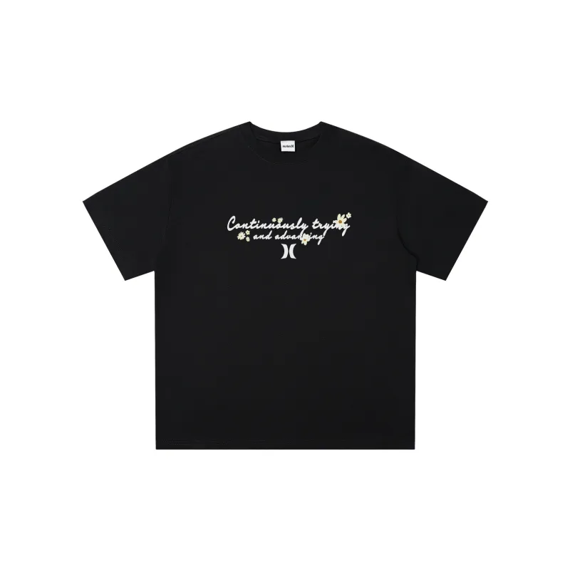Hurley T-Shirts Unisex-1