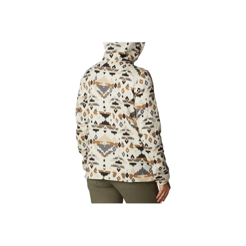 Columbia Sweatshirt Women's Beige-1
