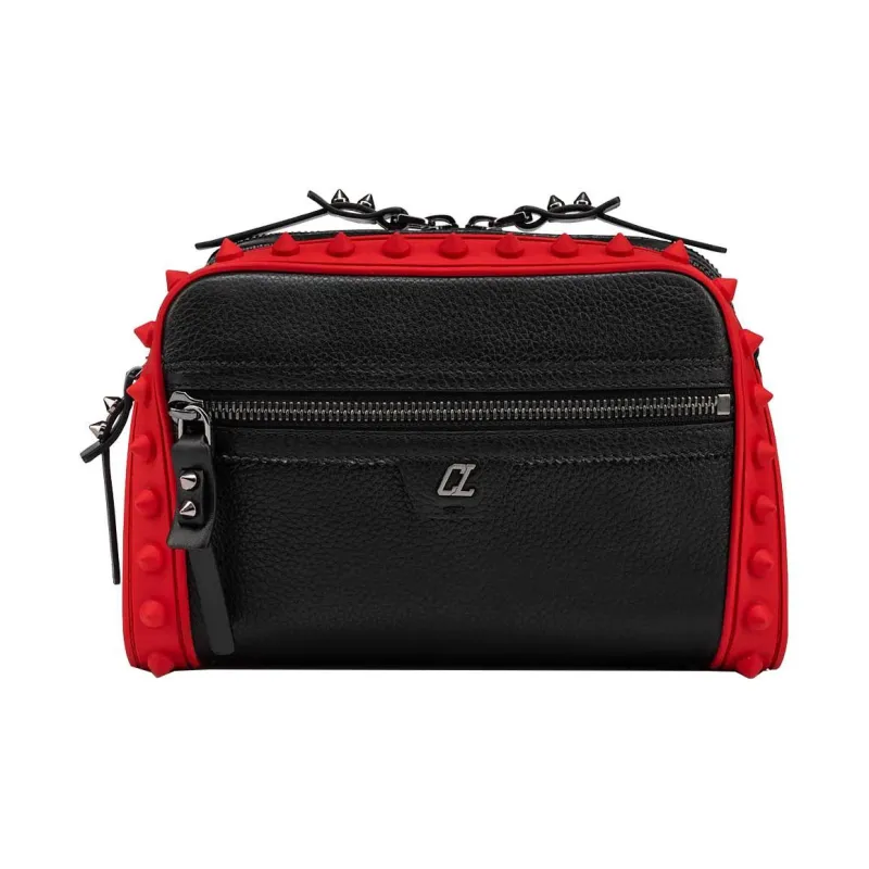 Christian Louboutin Loubitwist Clutch Bag-1