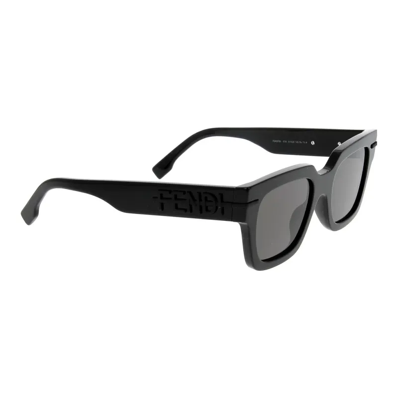 FENDI Square Frame Sunglasses-1