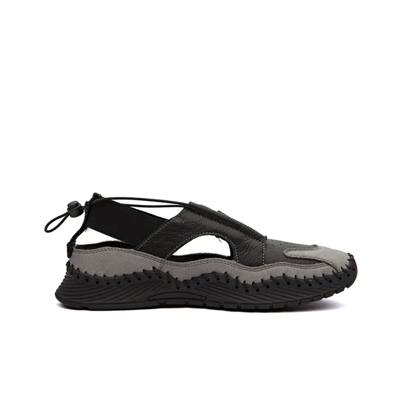 Jeep Non slip Breathable And Wear resistant River Trekking Slippers Men's-10