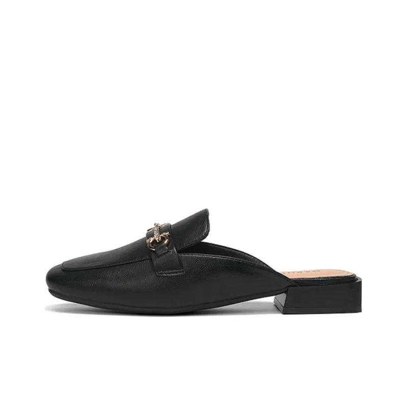 DAPHNE Wrap toe Slippers Women's-0