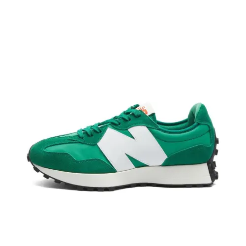 New Balance 327 Classic Pine Green