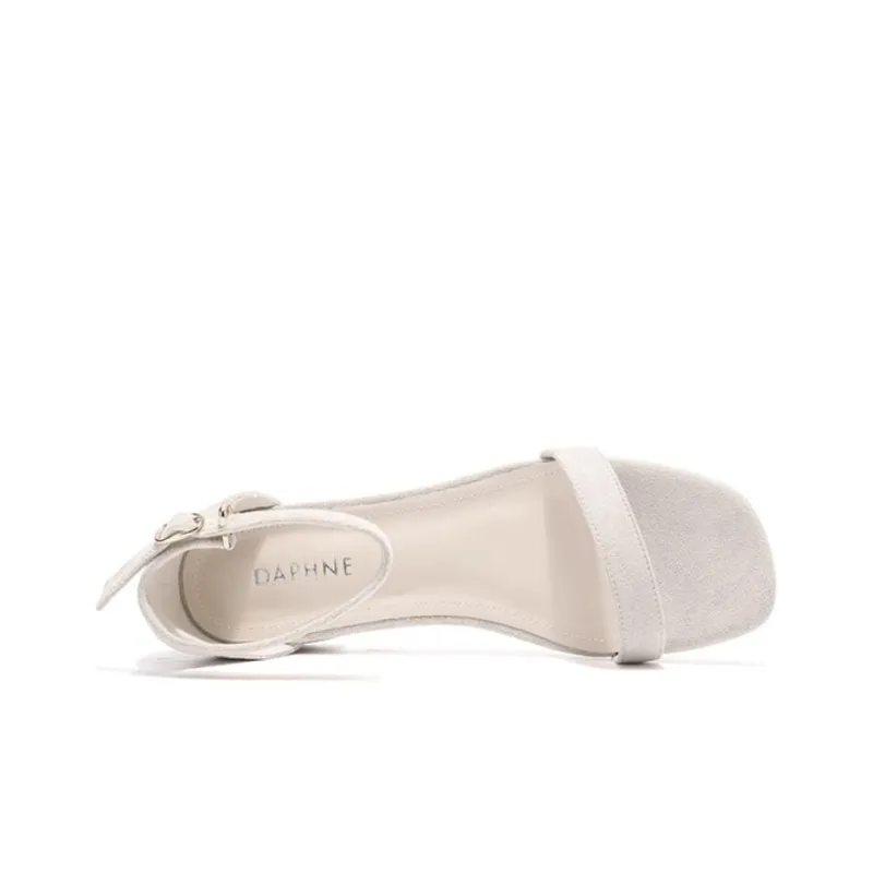 DAPHNE One Strap Sandals Women's-3