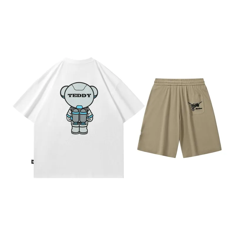 Teddy Bear Collection Casual Sportswear Unisex-17
