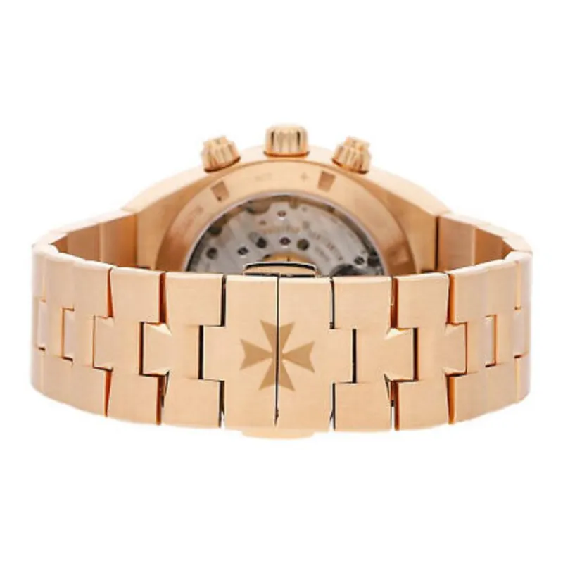 Vacheron Constantin Men Longitudinal And Lateral Collection OVERSEAS Watch-2