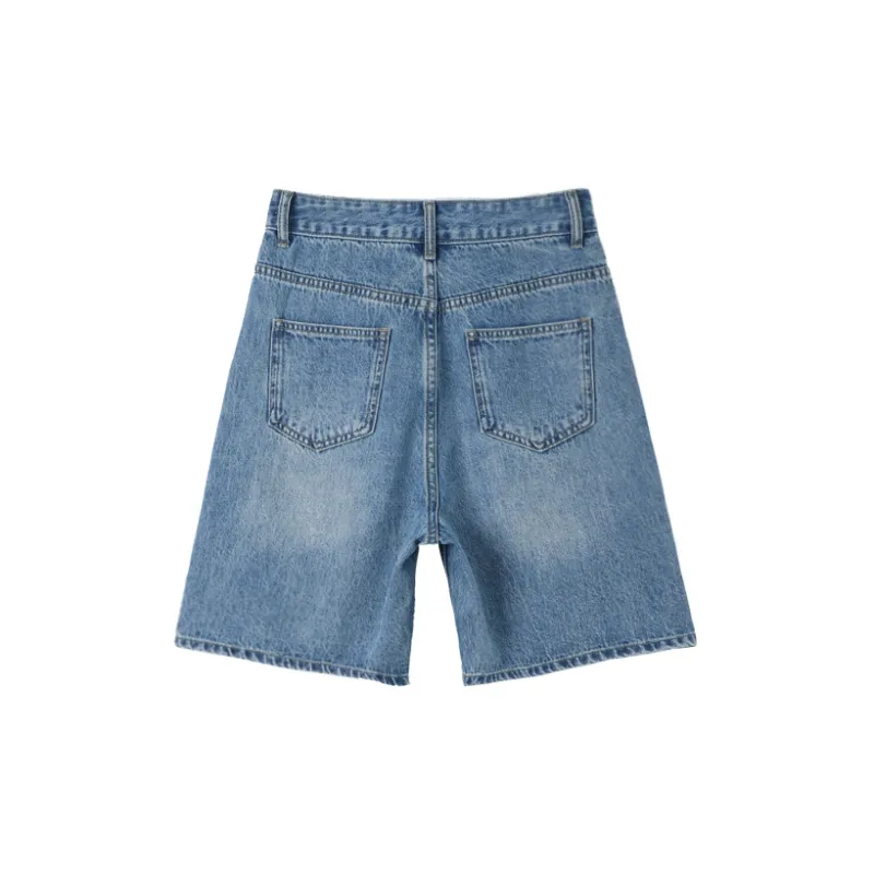 MITUAN Denim Shorts Women's-1