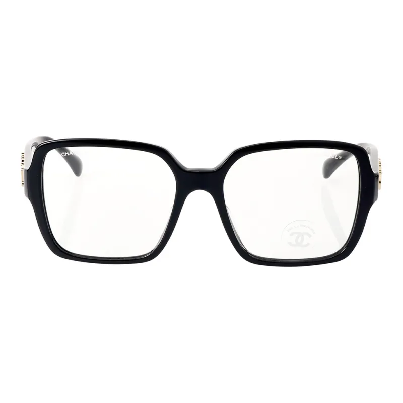 CHANEL Eyeglass Frames Eyeglass Frames Women's-0