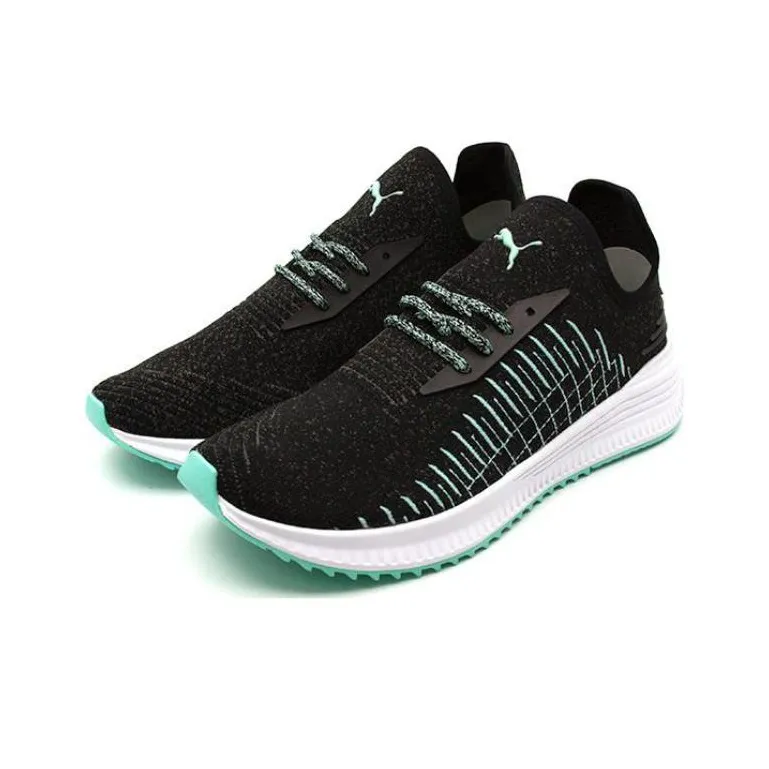 Puma Avid Evoknit Diamond Supply Co Black-2
