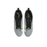 nike flyknit streak drop black blood test women